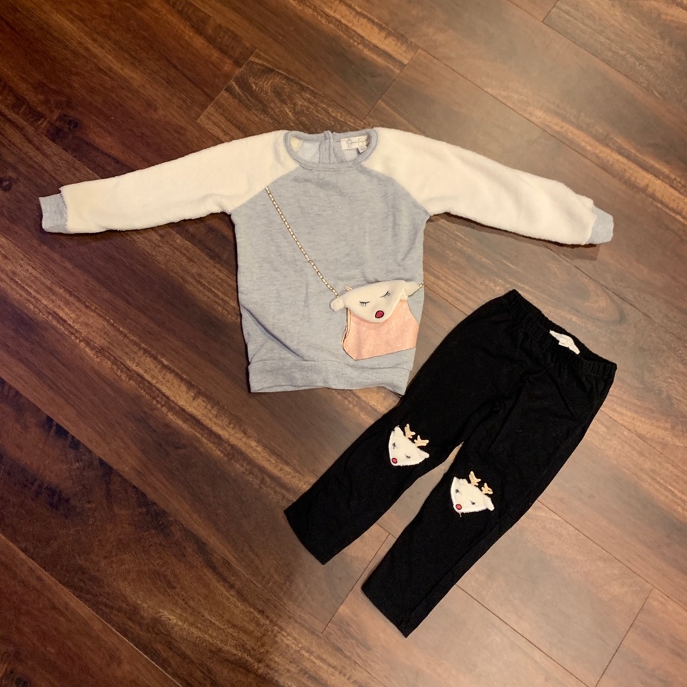 Jessica Simpson Outfit